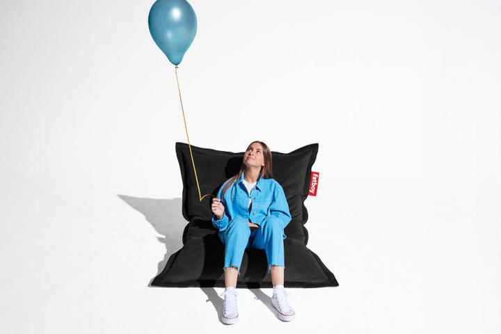 Produktbild Fatboy Original Slim Velvet Recycled Royal