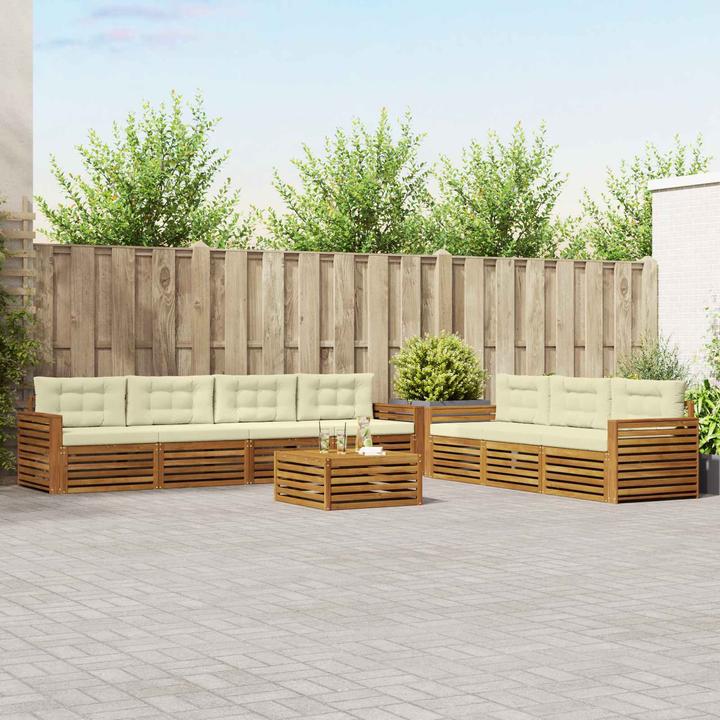 Produktbild vidaXL Outdoor-Sofa
