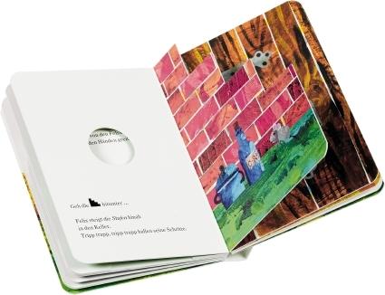 Produktbild Das Geheimnis der acht Zeichen (Deutsch, Eric Carle, Viktor Christen, 2011)