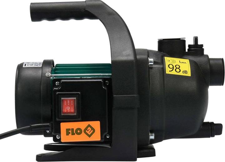 Actual product image Toya FLO GARDEN PUMP 800W 79811 (Garden pump)