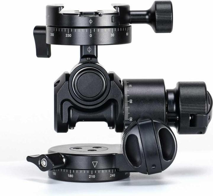 Produktbild Sunwayfoto Geared Head GH-Pro II (Getriebeneiger)