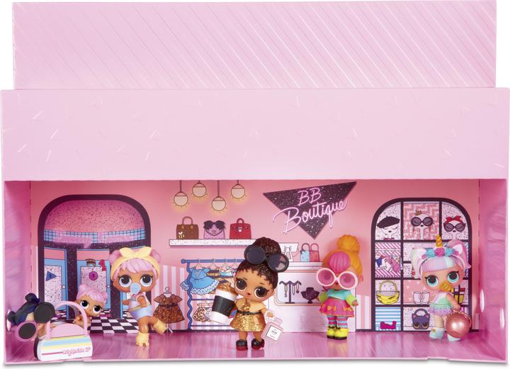 Image du produit Giochi Preziosi LOL - PopUp Store