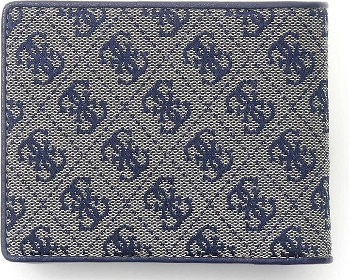 Actual product image Guess Boston Bifold Wallet