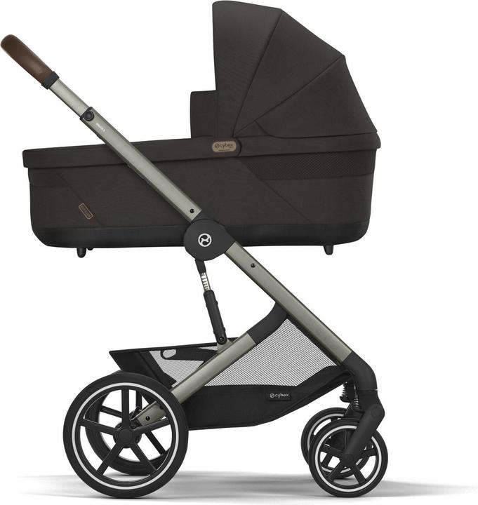Image du produit Cybex Balios S Lux (0 Mois - 4 Années)