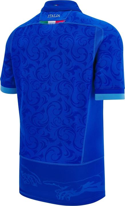 Image du produit Macron Maillot Domicile Authentique Italie Rugby 2024/25 (L)
