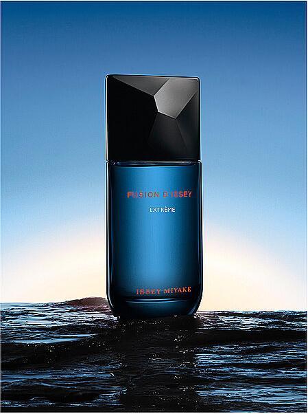 Actual product image Issey Miyake Fusion D'Issey - Extrême Eau de Toilette (Eau de toilette, 100 ml)