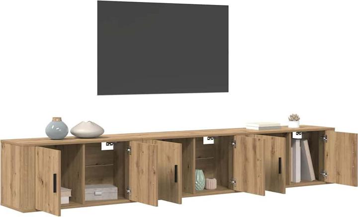 Image du produit vidaXL Wandlagerlösung