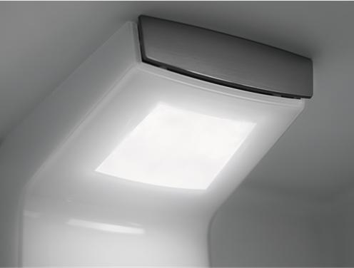 Actual product image Electrolux IK305BNR (276 l)