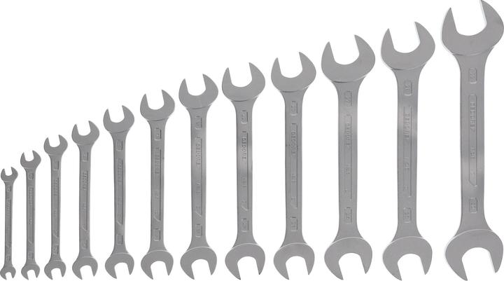Image du produit Gedore 6-120 Jeu de clés à fourche double 12 pièces 6-32 mm (32 mm)