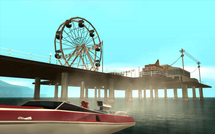 Image du produit Rockstar Grand Theft Auto : San Andreas (importation) (PS3, EN)