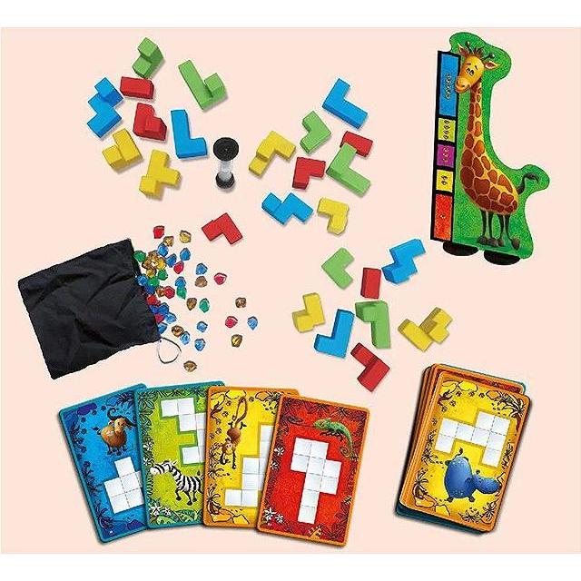 Thumbnail - Kosmos KOO Ubongo! Junior 3D 683436 (Deutsch)