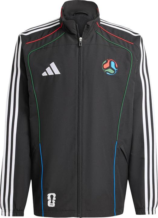 Immagine prodotto Adidas Tt - black (3XL)