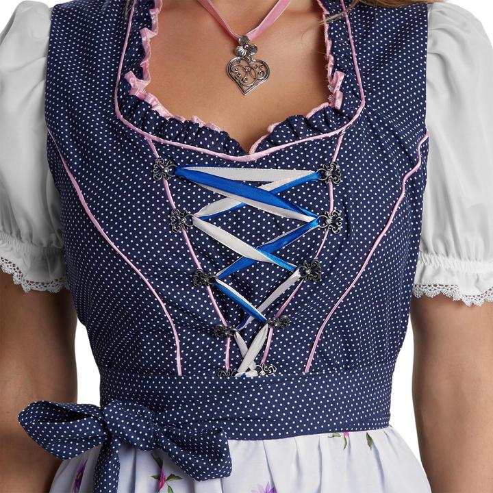 Produktbild tectake Midi-Dirndl (M)