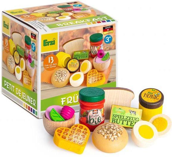 Actual product image Erzi Breakfast sorting