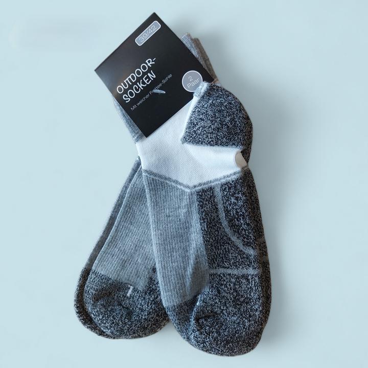 Produktbild Champ Damen Socken 2-er Set (2er Pack, 39, 42)