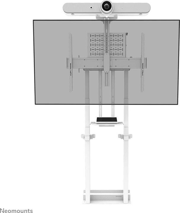 Actual product image Neomounts Select Video Kit Cam & AV Shelf incl. Logitech Rally Bar mini Adapter for FL55 (Ground, 9 kg)