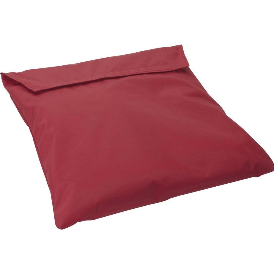 Thumbnail - Dönges, Tragetuch, Tragetuch EN 1865, Nylongewebe, rot (0.80 m)