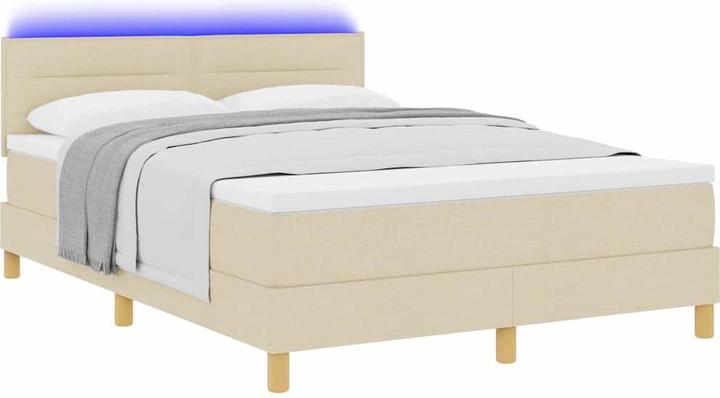Actual product image vidaXL Boxspringbett (140 x 200 cm)