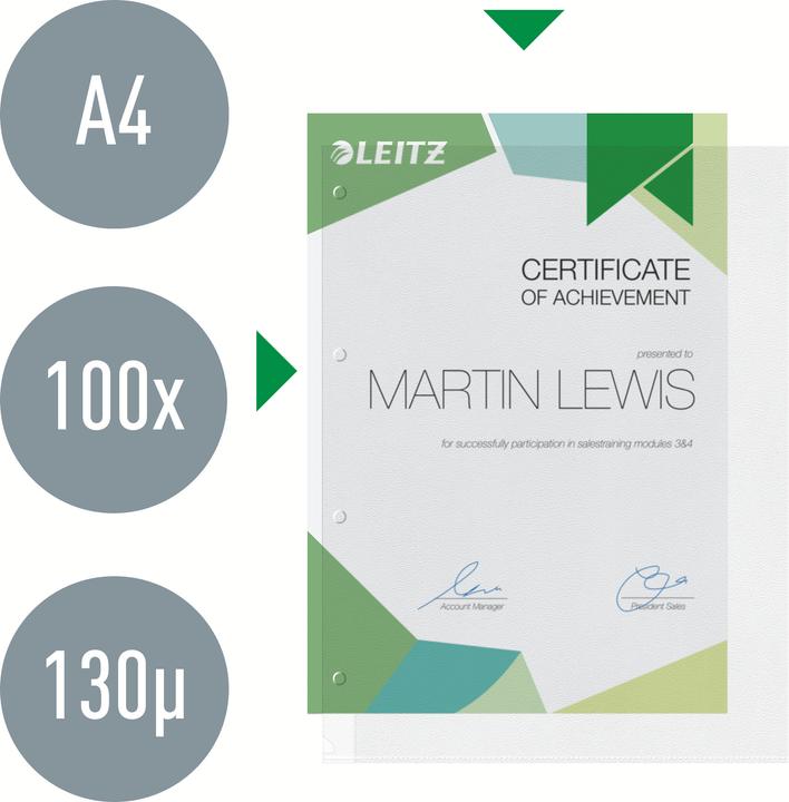 Produktbild Leitz Pp (A4, 1x)