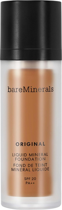 Produktbild Bare Minerals BareMinerals - Original Liquid Mineral Foundation SPF 20 Warm Deep 27
