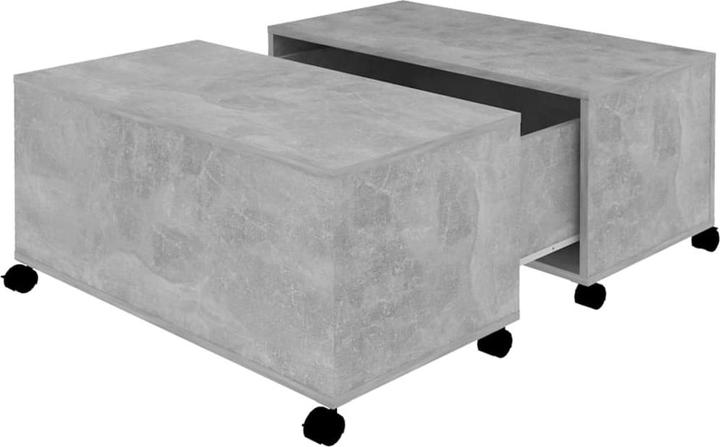 Concrete grey