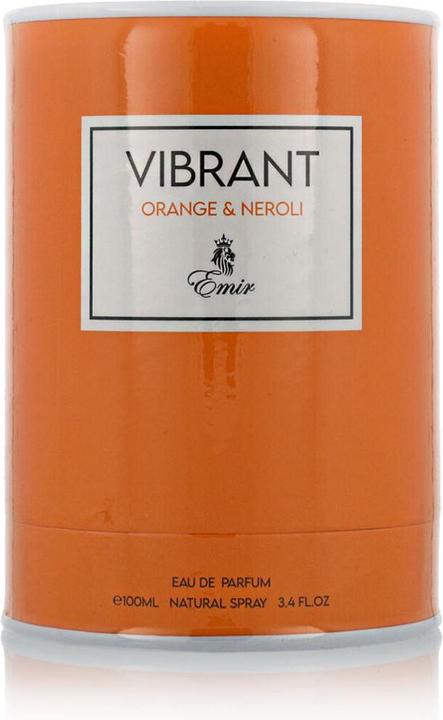 Emir Vibrant Orange et Néroli Eau De Parfum 100ml (Eau de parfum, 100 ml)