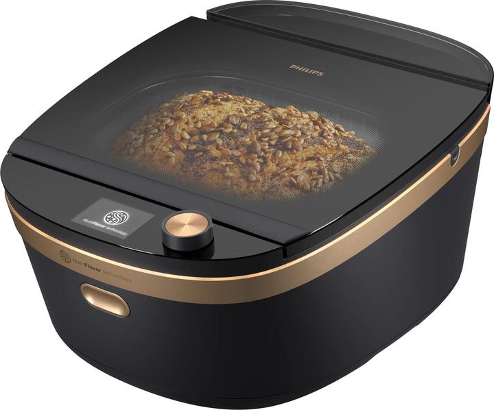 Actual product image Philips Air Steam Cooker NX0960/96 uit de 7000-serie