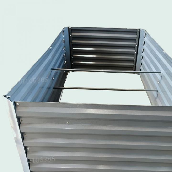 Actual product image Relaxdays raisedbed