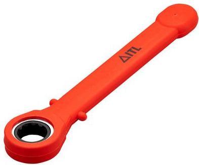 Produktbild RS PRO ITL Insulated Tools Ltd Spanner, 14mm, 9/16in, Imperial, 190 mm Overall, VDE/1000V (14 mm)