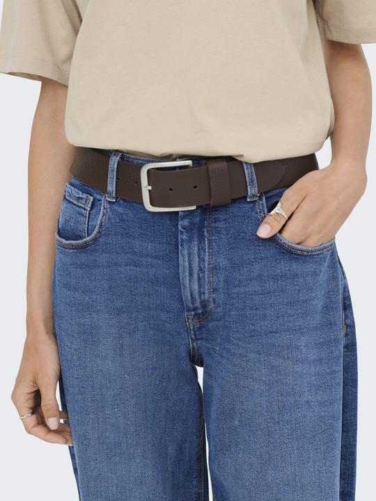 Produktbild Only ONLCHRIS Mittlere Taille Weiter Beinschnitt Jeans Jeans mit weitem Bein (W28/L32)