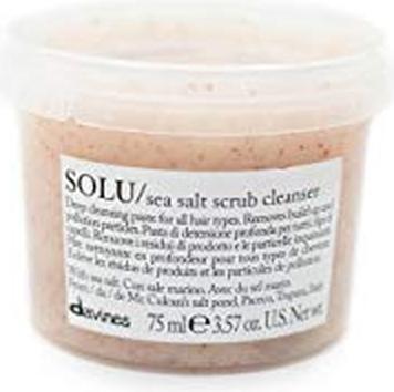 Immagine prodotto Davines Scrub salino Solu 75ml (3.57 ml, Shampoo liquido)