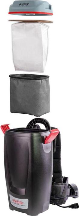 Actual product image Sprintus BoostiX (Back hoover)