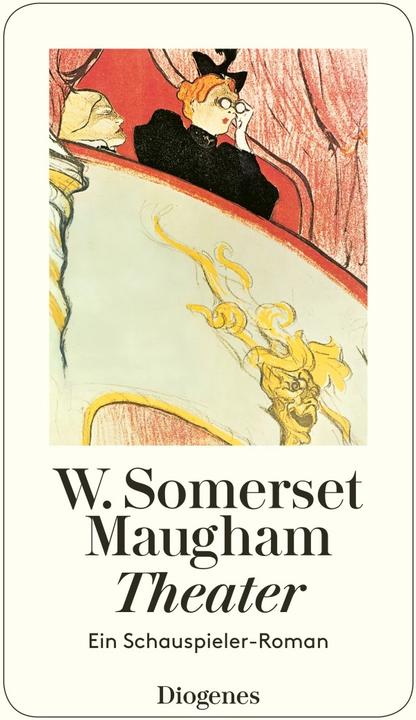 Produktbild Theater (Deutsch, William Somerset Maugham, 2012)
