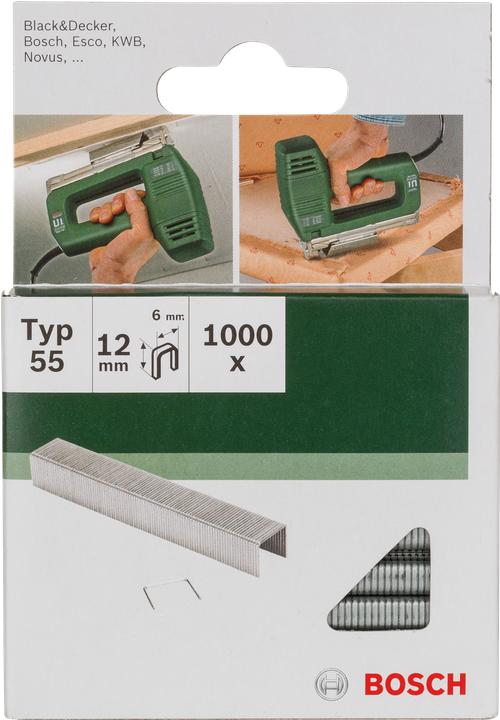 Produktbild Bosch Zubehör Klammer Typ 55