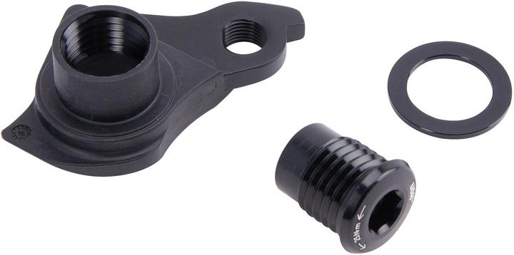 Actual product image Sram Universal Derailleur Hanger Aluminum