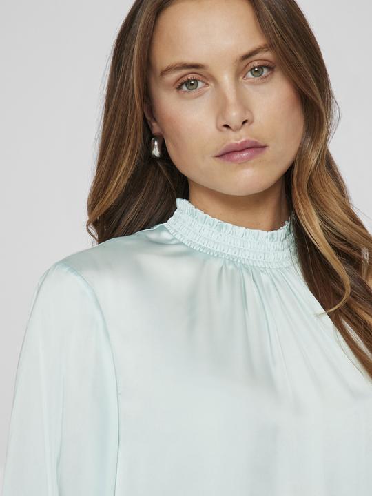 Produktbild Vila High Neck Oberteil mit langen Ärmeln (42)