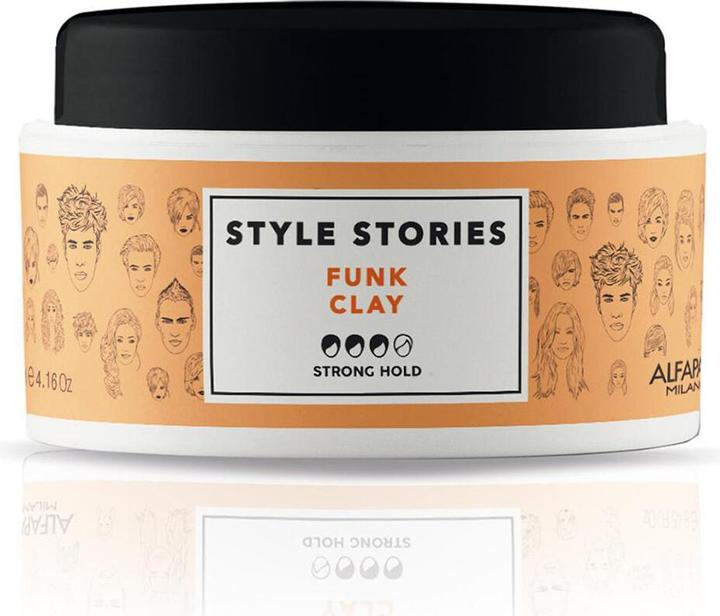 Produktbild Alfaparf Funk Clay (Haargel, 100 ml)