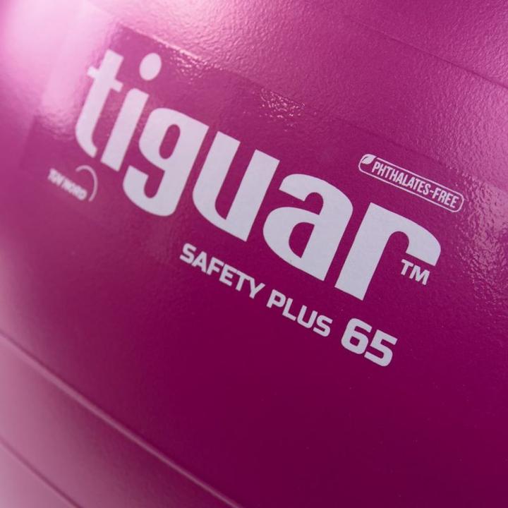Produktbild Tiguar Gym ball Safety Plus, 65cm (65 cm)