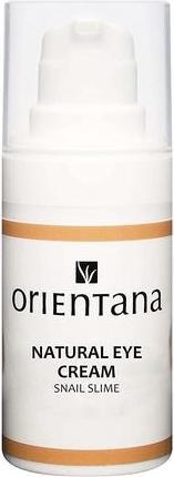 Produktbild Orientana Snail Natural Eye Cream (Augenpflege Fluid, 15 ml, Tag)