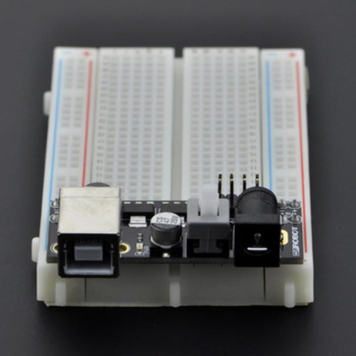 Produktbild DFRobot Breadboard Power Supply 5V/3.3V