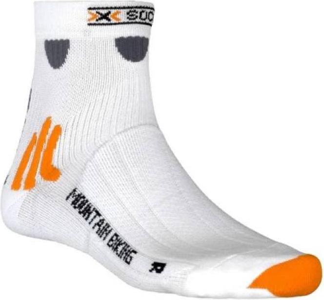 X-Socks Mountainbike-Socken (35 - 38)