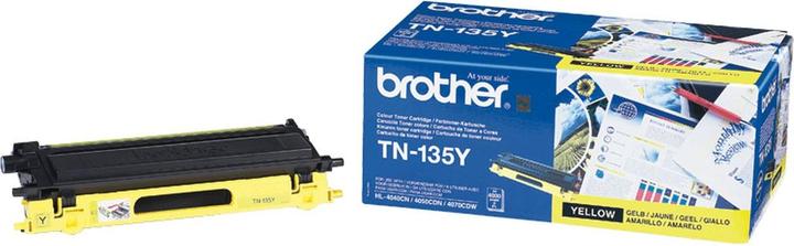 Image du produit Brother Tn-135y (Y)