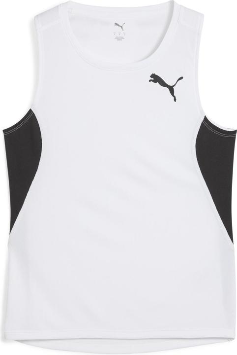 Actual product image Puma W Cross The Line Singlet 3.0 (XS)