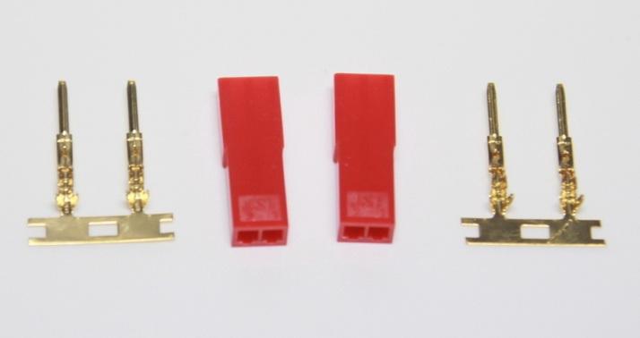Actual product image EP Female socket