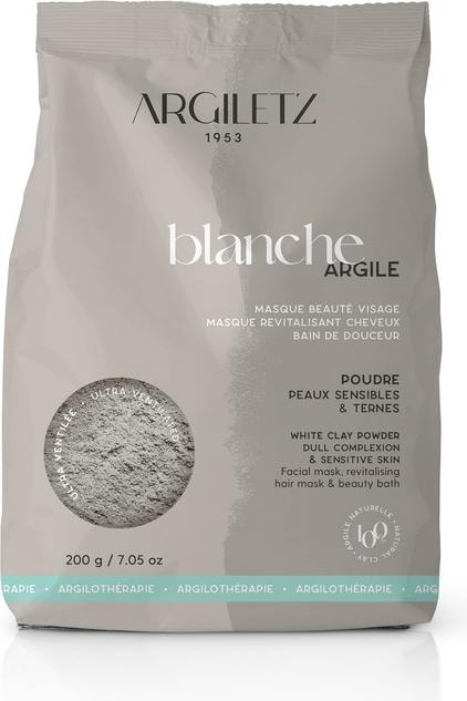 Argiletz Heilerde weiss