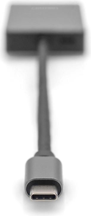 Produktbild Digitus USB-C Card Reader, 2 Port, High Speed (USB 2.0)