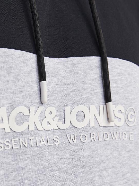 Produktbild Jack & Jones Jjelegacy Blocking Sweat Hood Noos (S)