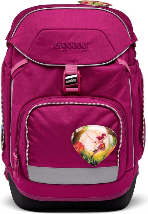 Immagine prodotto Ergobag Set da 6 pezzi WaldzauBär Eco Hero (20 l)