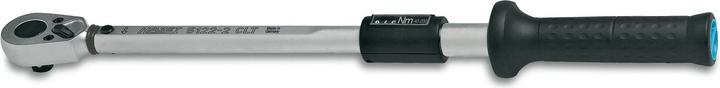 Produktbild HAZET Drehmomentschlüssel 5121-2CLT ∙ Nm min-max: 20 - 120 Nm ∙ Toleranz: 4% ∙ Vierkant 12,5 mm (1/… (1/2", 20 Nm, 120 Nm)