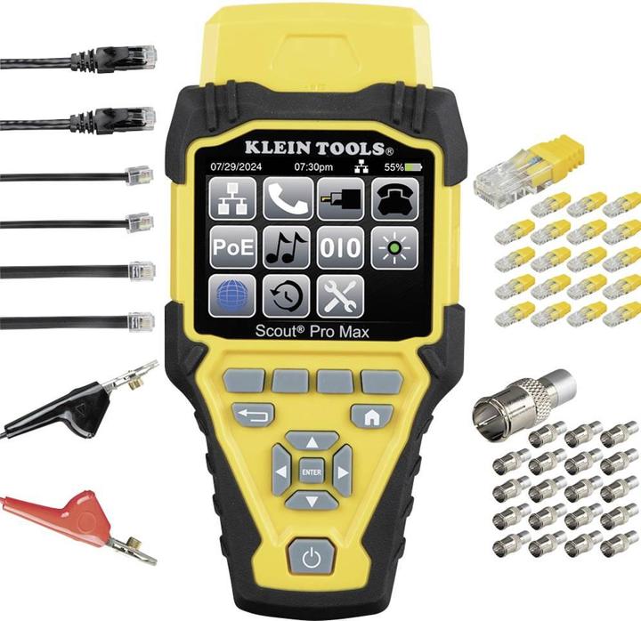 Produktbild Klein Tools Kabeltester